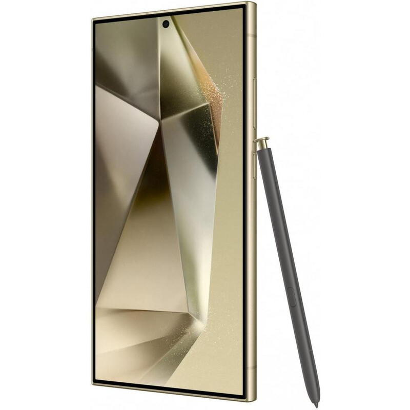 Смартфон Samsung Galaxy S24 Ultra 12/1TB Titanium Yellow (SM-S928BZYP) - фото 2
