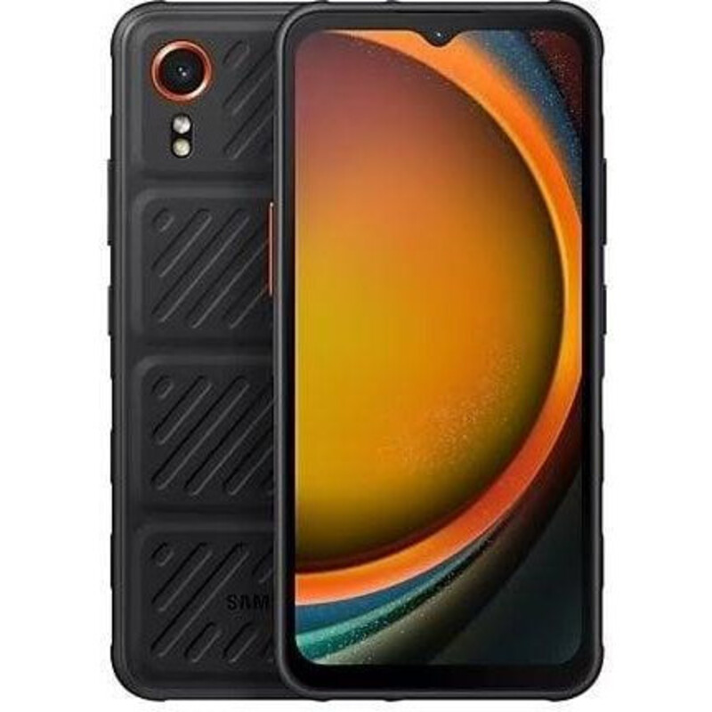 Смартфон Samsung Galaxy Xcover7 5G G556 6/128 Black (SM-G556BZKDEUC)