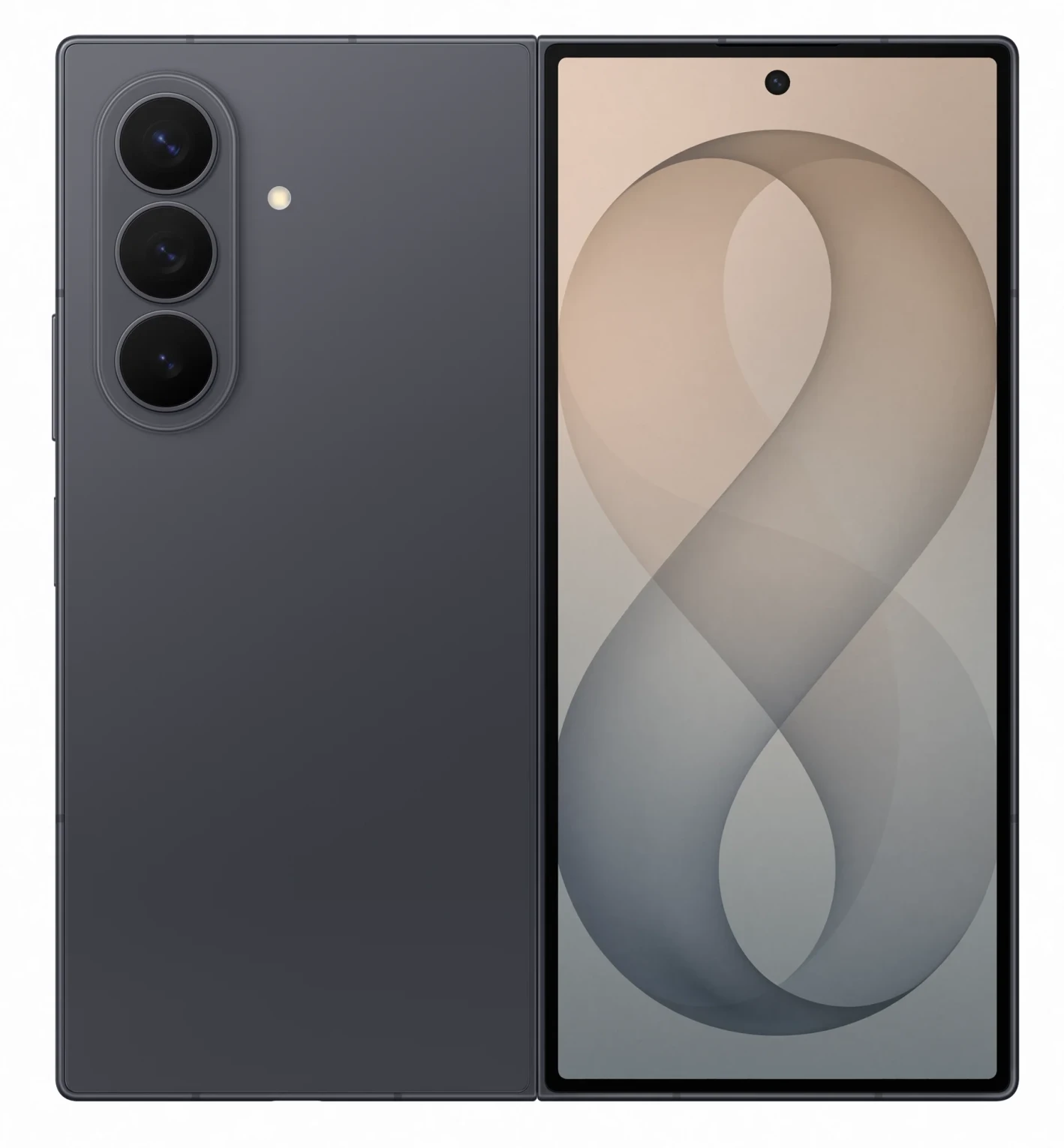 Смартфон Samsung Galaxy Fold 8 Ultra 16/1Tb Graphite (SM-F976BZKNSEK)