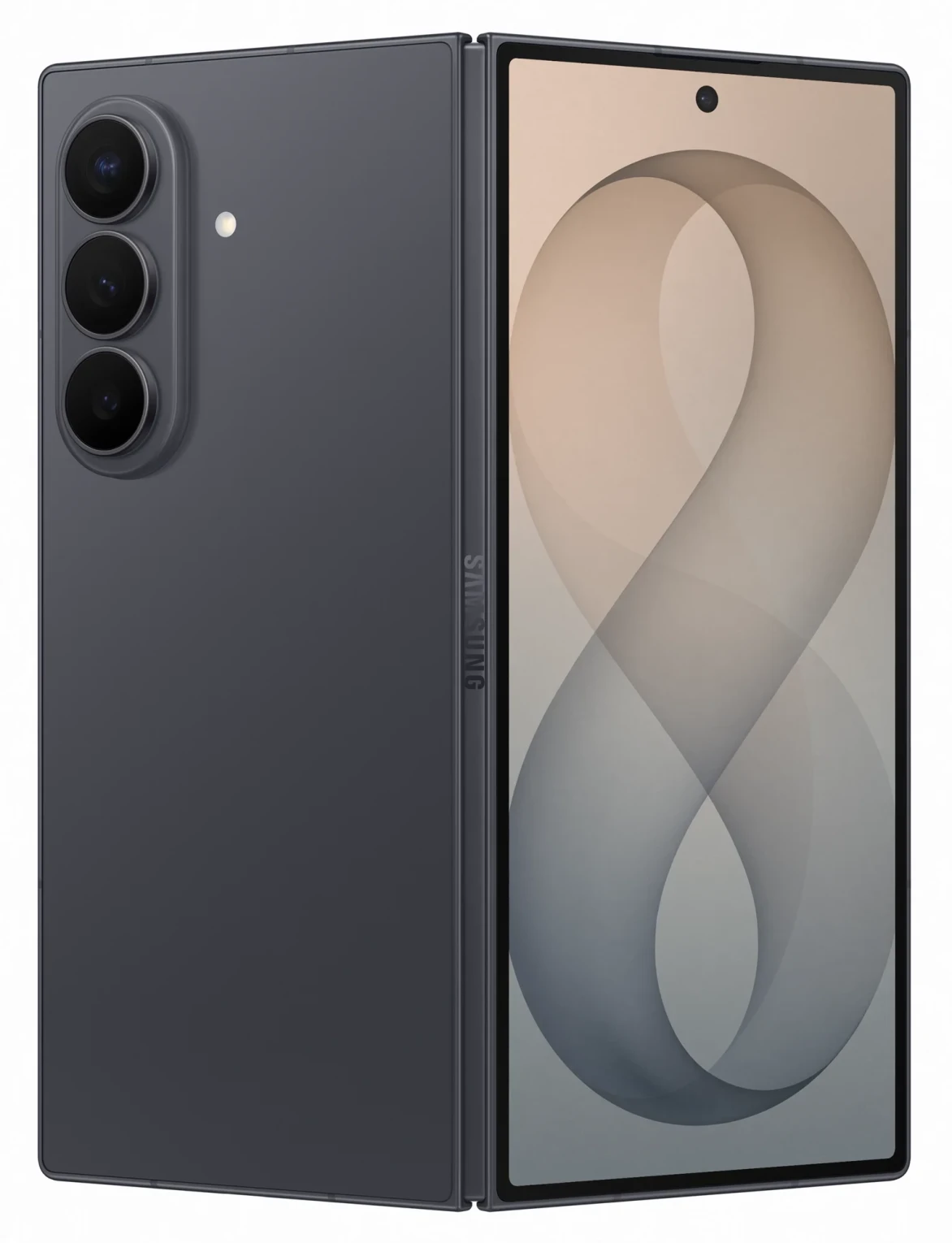 Смартфон Samsung Galaxy Fold 8 Ultra 16/1Tb Graphite (SM-F976BZKNSEK) - фото 1 Смартфон Samsung Galaxy Fold 8 Ultra 16/1Tb Graphite (SM-F976BZKNSEK) - фото 1