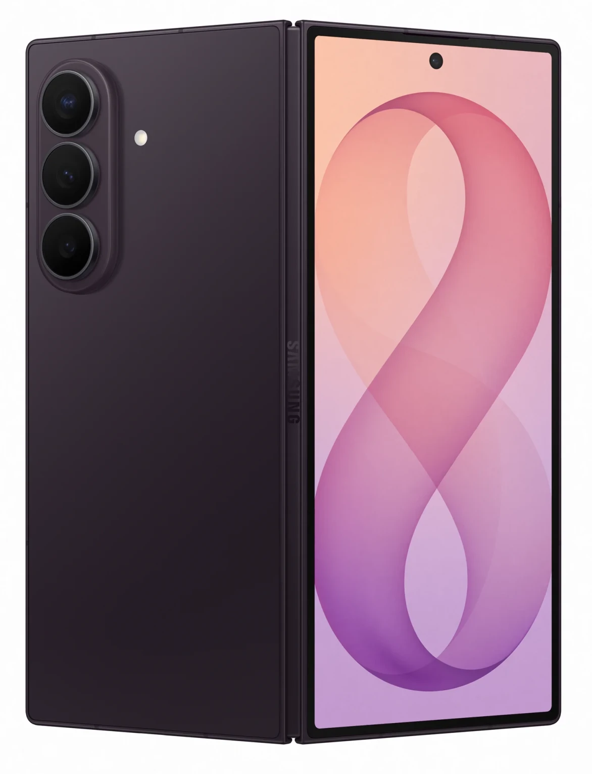 Смартфон Samsung Galaxy Fold 8 Ultra 5G 12/512GB Violet Shadow (SM-F976BZVCSEK) - фото 1 Смартфон Samsung Galaxy Fold 8 Ultra 5G 12/512GB Violet Shadow (SM-F976BZVCSEK) - фото 1