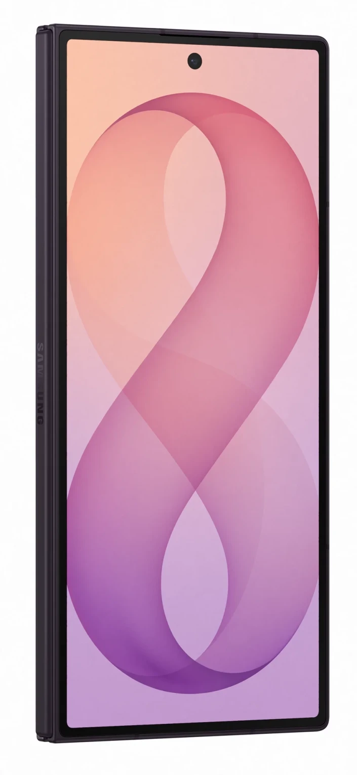 Смартфон Samsung Galaxy Fold 8 Ultra 5G 12/512GB Violet Shadow (SM-F976BZVCSEK) - фото 4 Смартфон Samsung Galaxy Fold 8 Ultra 5G 12/512GB Violet Shadow (SM-F976BZVCSEK) - фото 4