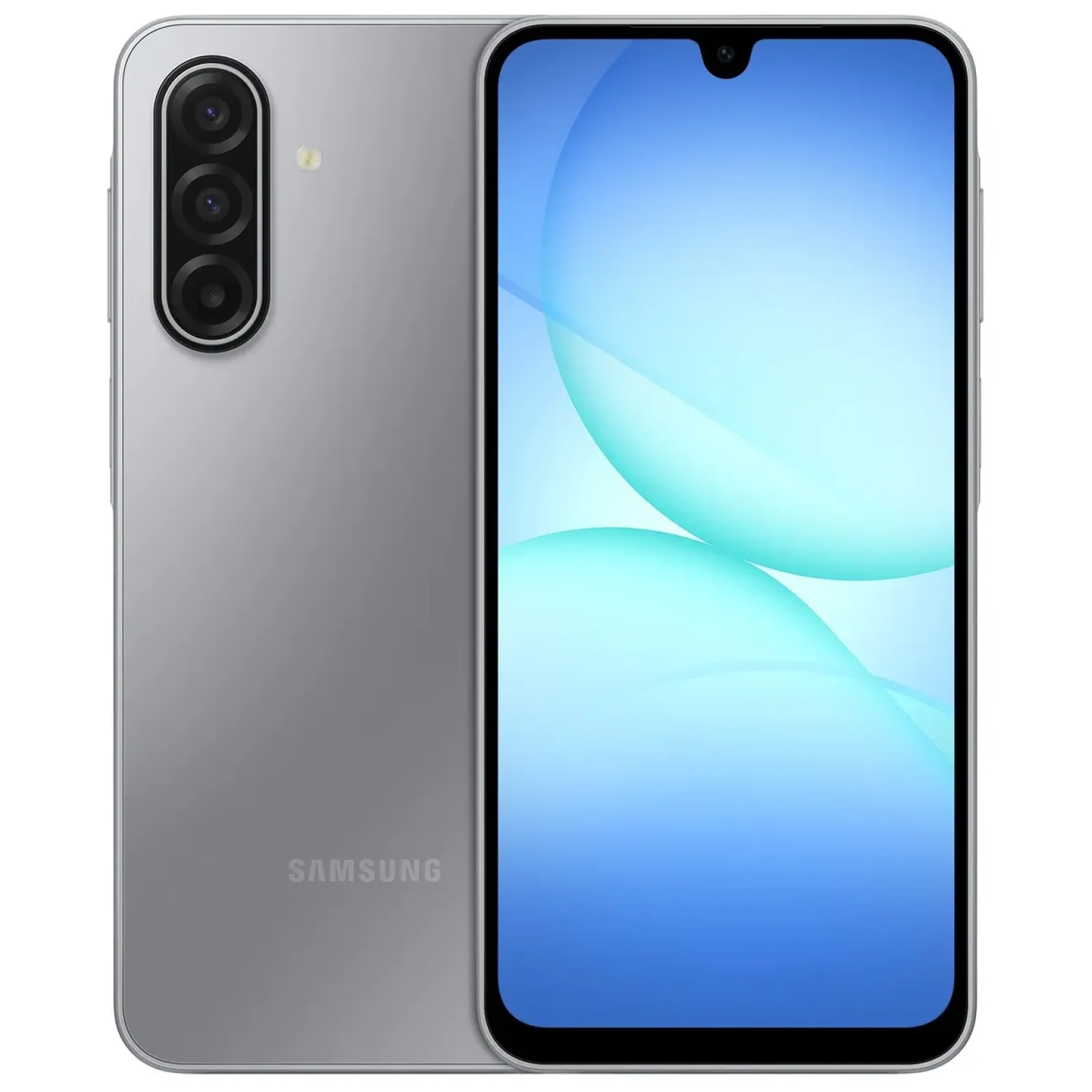 Смартфон Samsung Galaxy A17 5G 4/128GB Grey (SM-A176BZAA)
