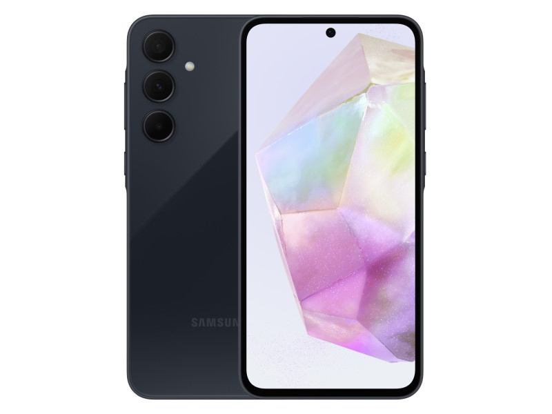 Смартфон Samsung Galaxy A35 5G 6/128GB Awesome Navy (SM-A356BZKB)