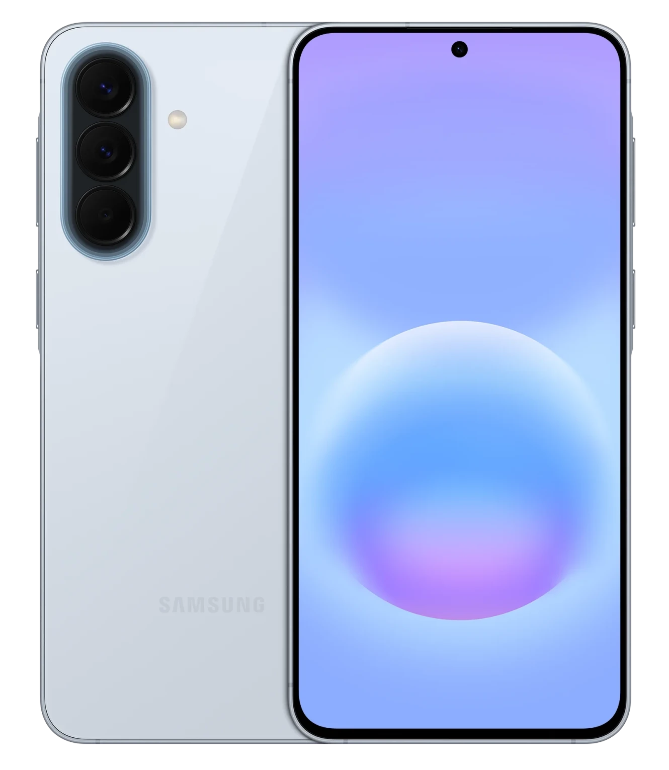Смартфон Samsung Galaxy A57 5G 8/256GB Icyblue (SM-A576BLBD)
