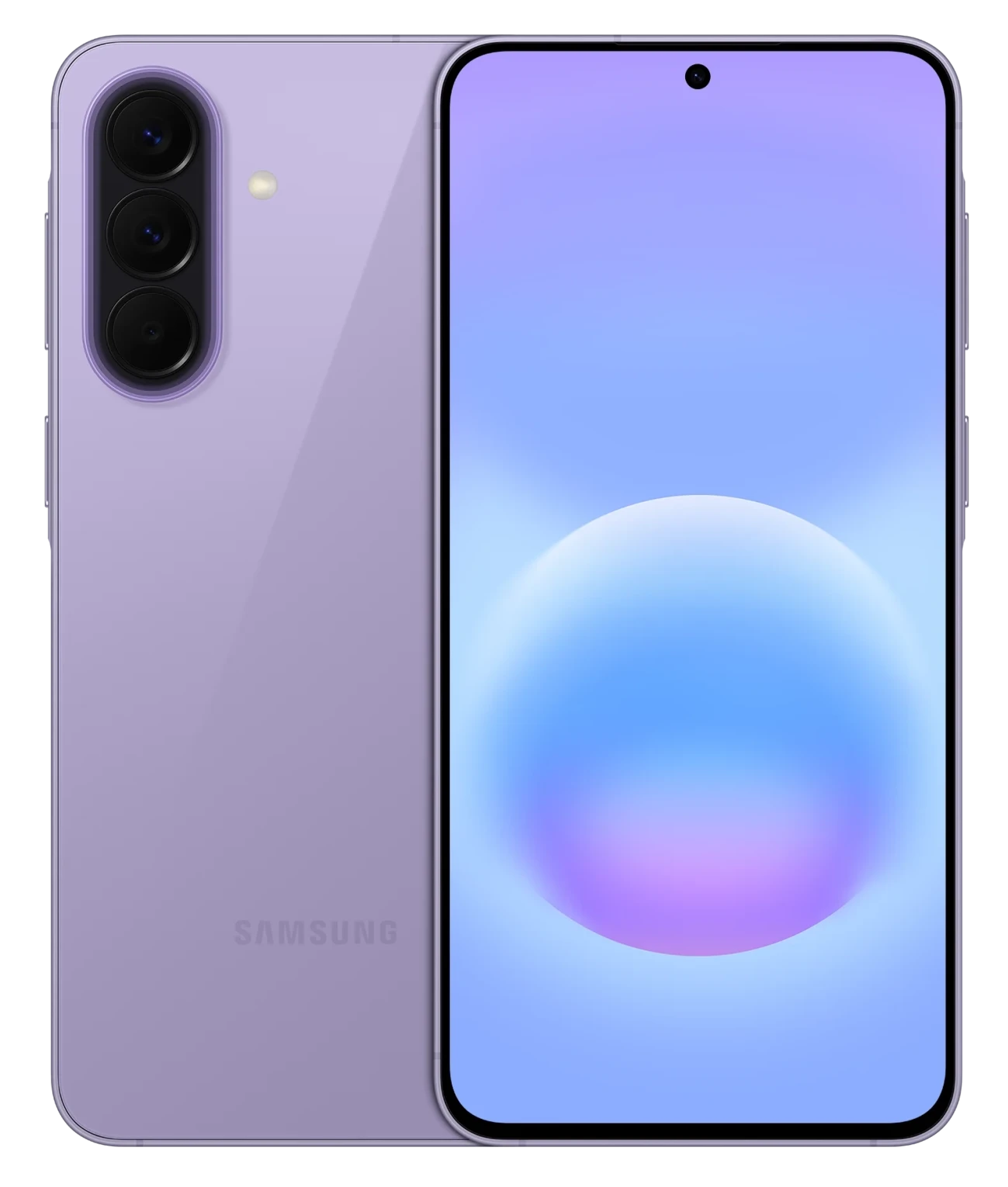 Смартфон Samsung Galaxy A57 5G 8/128GB Lilac (SM-A576BZVB)