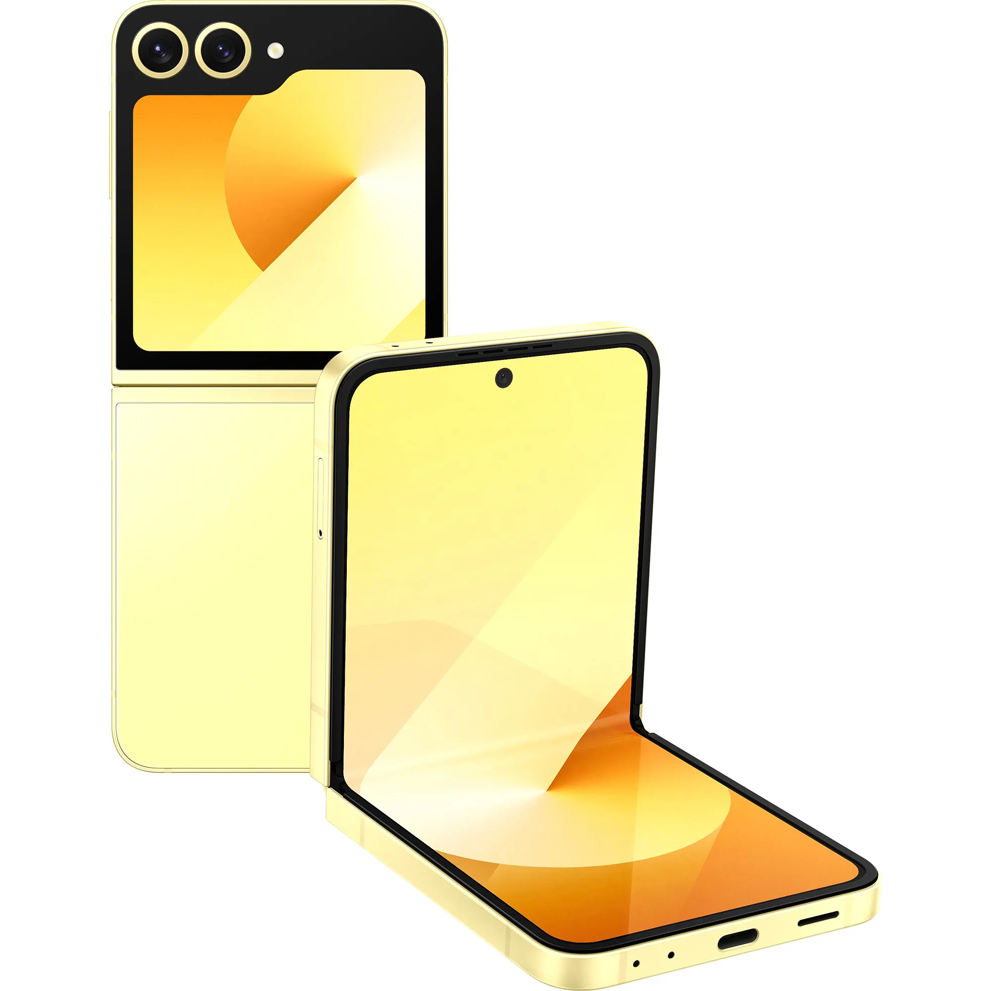 Смартфон Samsung Galaxy Flip6 8/256GB Yellow