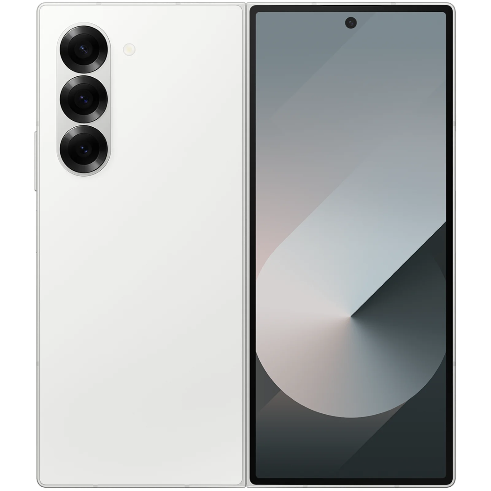 Смартфон Samsung Galaxy Fold6 12/256GB White (SM-F956BZWB)