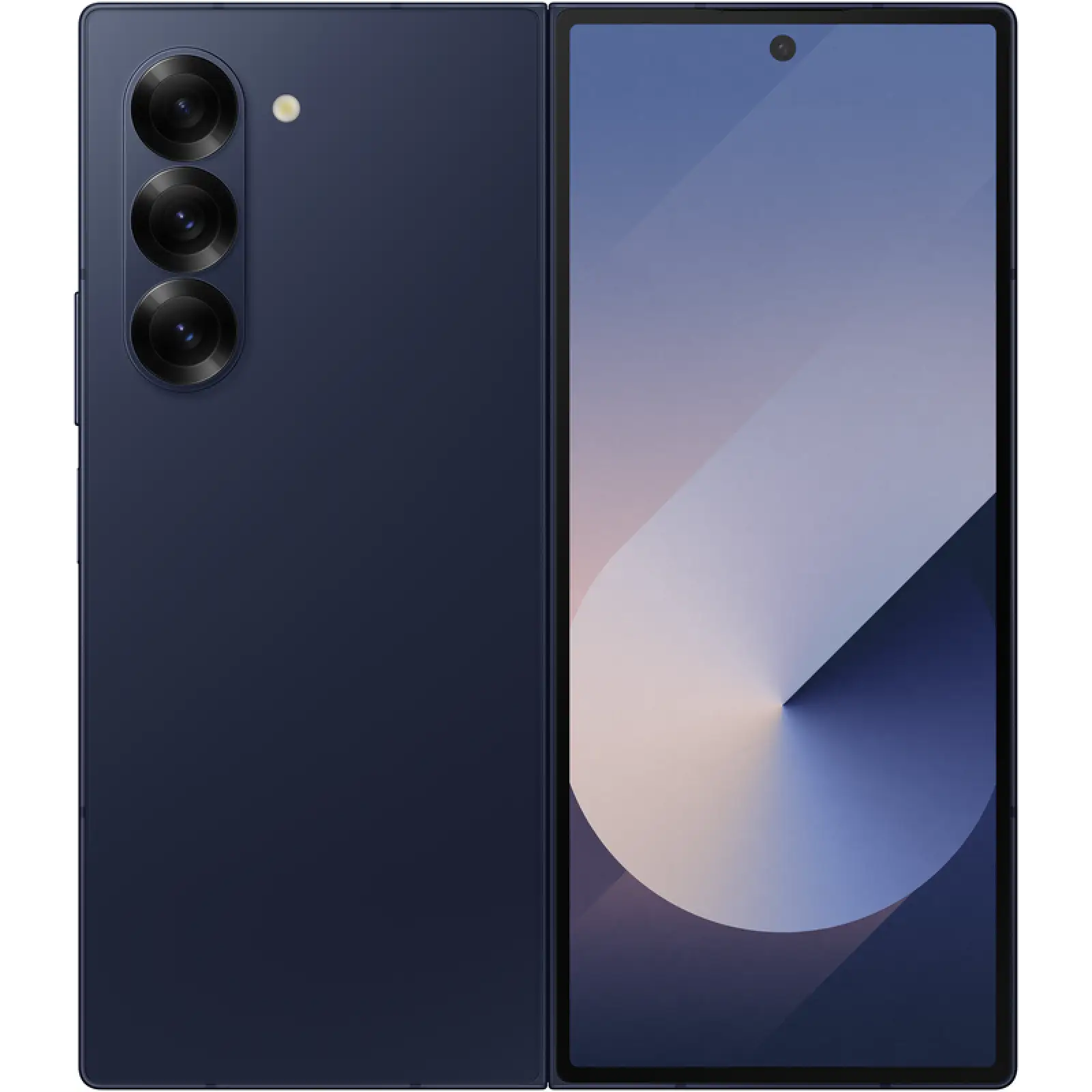 Смартфон Samsung Galaxy Fold6 12/512GB Blue Shadow