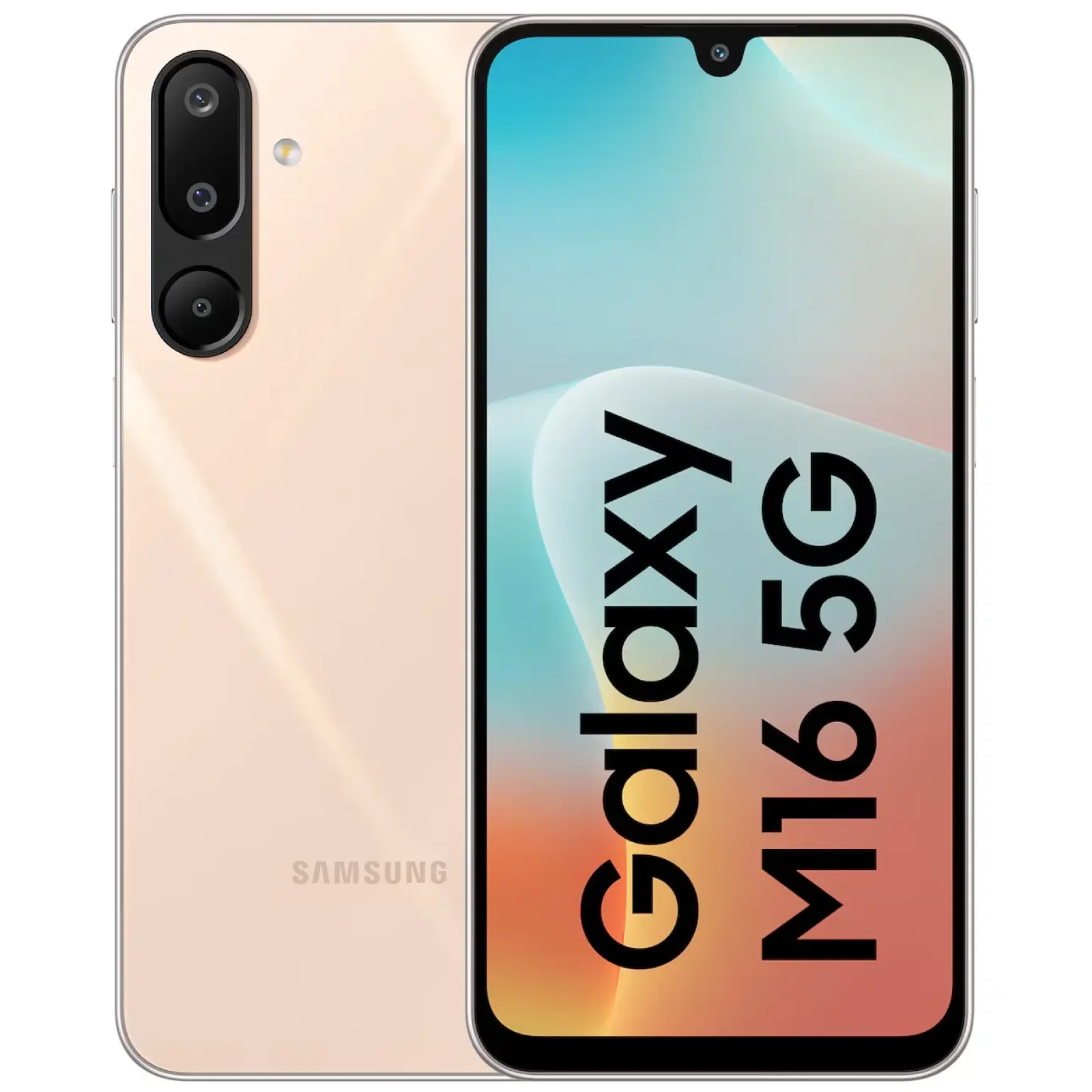 Смартфон Samsung Galaxy M16 5G 6/128GB Blush Pink (SM-M166PLIG)