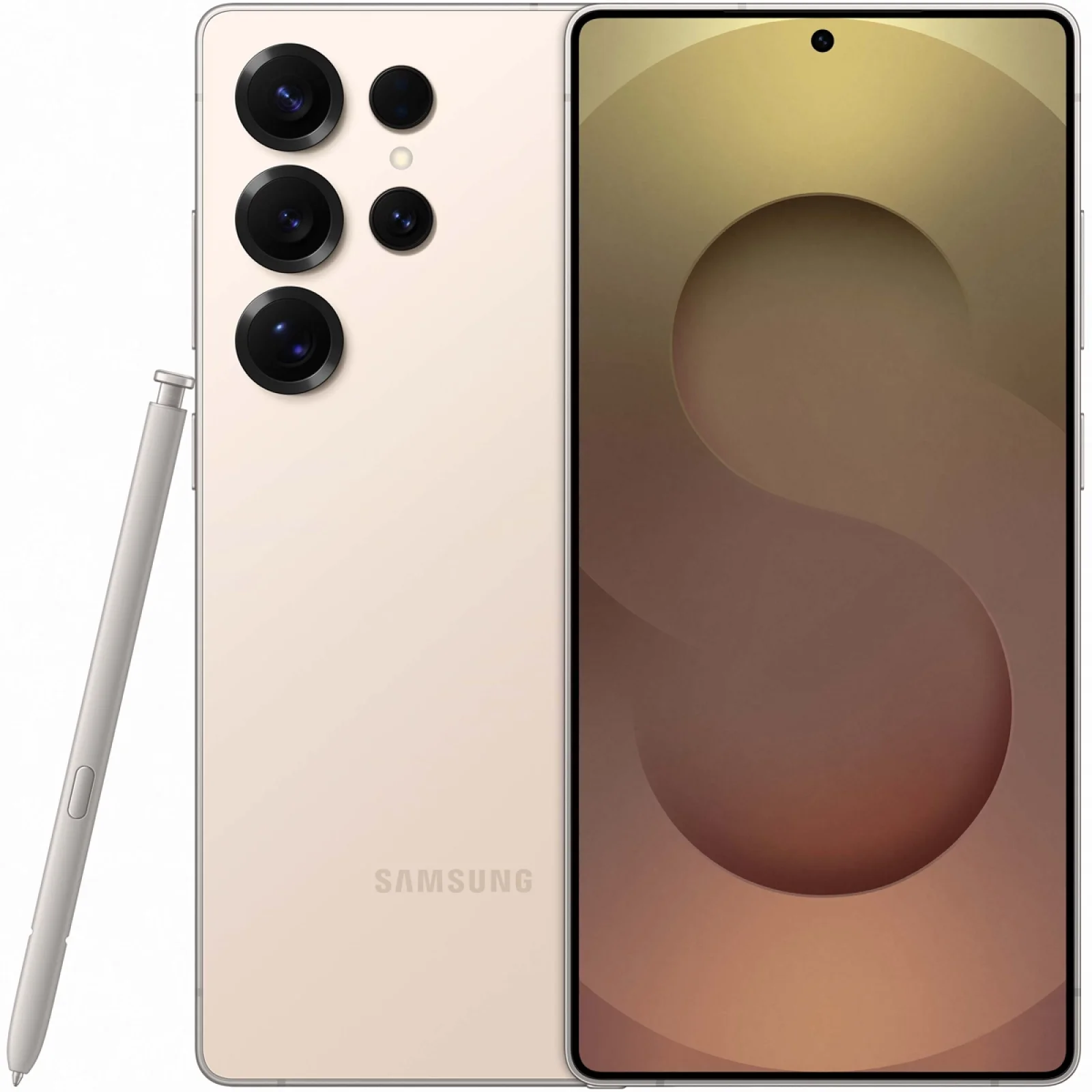 смартфон Samsung Galaxy S25 Ultra 12/256GB Titanium Pinkgold (SM-S938BZDD)