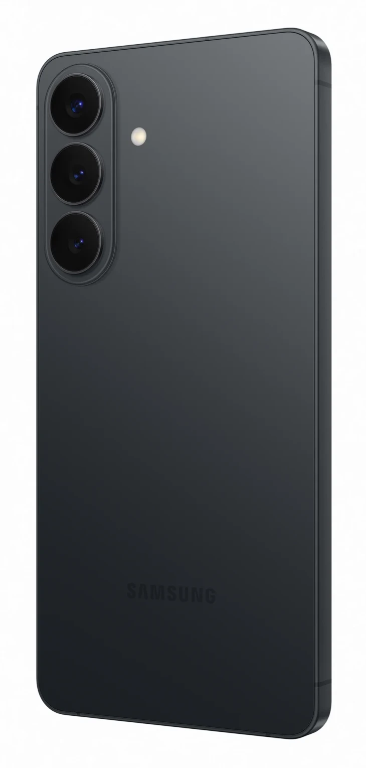 Смартфон Samsung Galaxy S26+ 12/512GB Black (SM-S947BZKG) - фото 3 Смартфон Samsung Galaxy S26+ 12/512GB Black (SM-S947BZKG) - фото 3