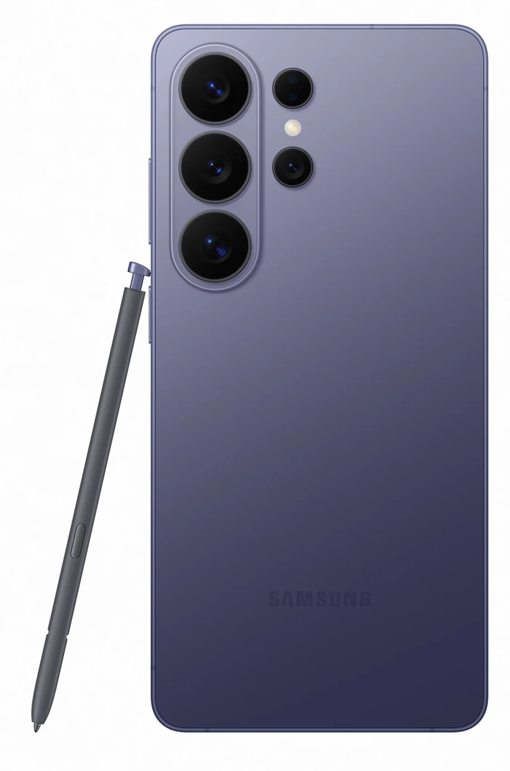 Смартфон Samsung Galaxy S26 Ultra 16/1TB Cobalt Violet (SM-S948BZVH) - фото 5