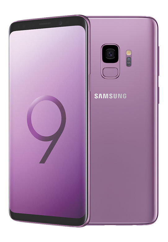 Смартфон Samsung Galaxy S9+ SM-G965 DS 64GB Purple (SM-G965FZPD) - фото 7 Смартфон Samsung Galaxy S9+ SM-G965 DS 64GB Purple (SM-G965FZPD) - фото 7