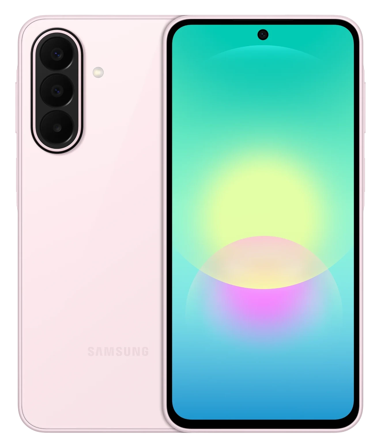 Смартфон Samsung Galaxy A27 5G 6/128GB Light Pink (SM-A276BLIBEUC)