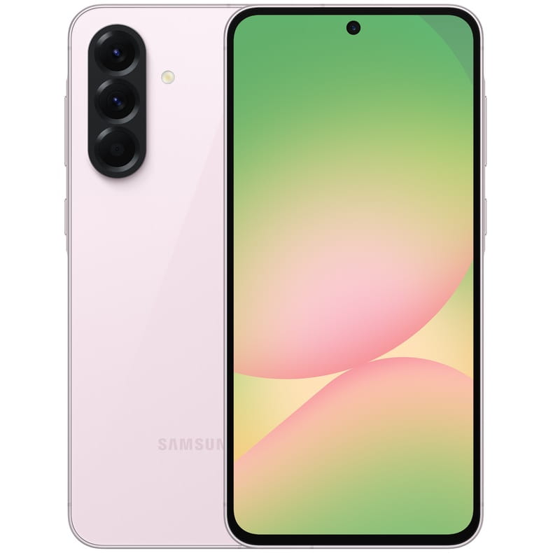 Смартфон Samsung Galaxy A56 5G 8/256GB Awesome Pink (SM-A566BLIC) UA