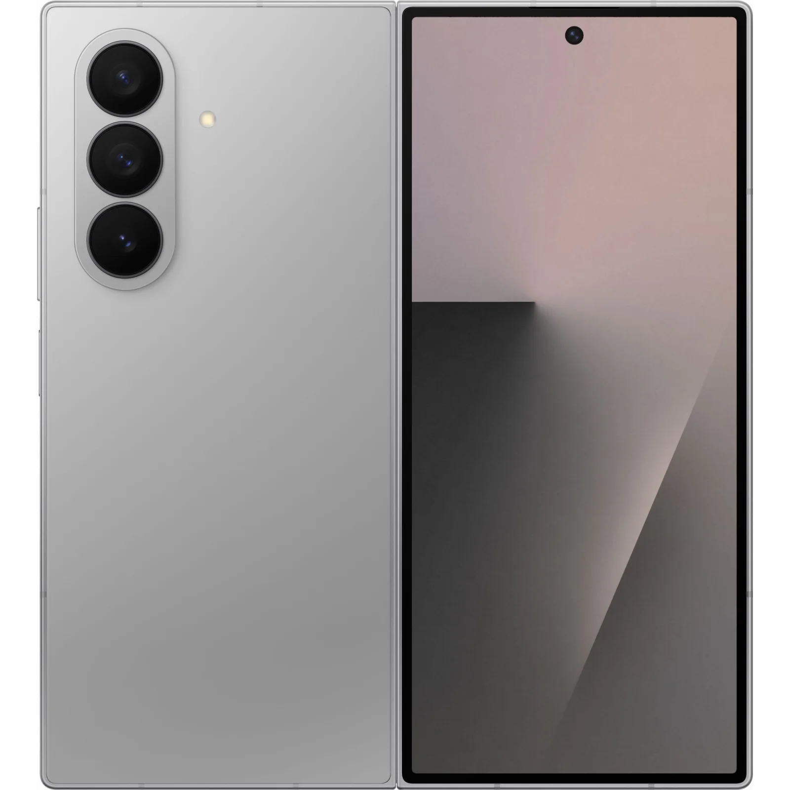 Смартфон Samsung Galaxy Fold7 12/256GB Silver Shadow (SM-F966BZSB) (EU Snapdregon)