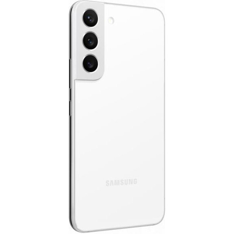 Смартфон Samsung Galaxy S22 8/256GB Phantom White (SM-S901BZWG) - фото 2 Смартфон Samsung Galaxy S22 8/256GB Phantom White (SM-S901BZWG) - фото 2