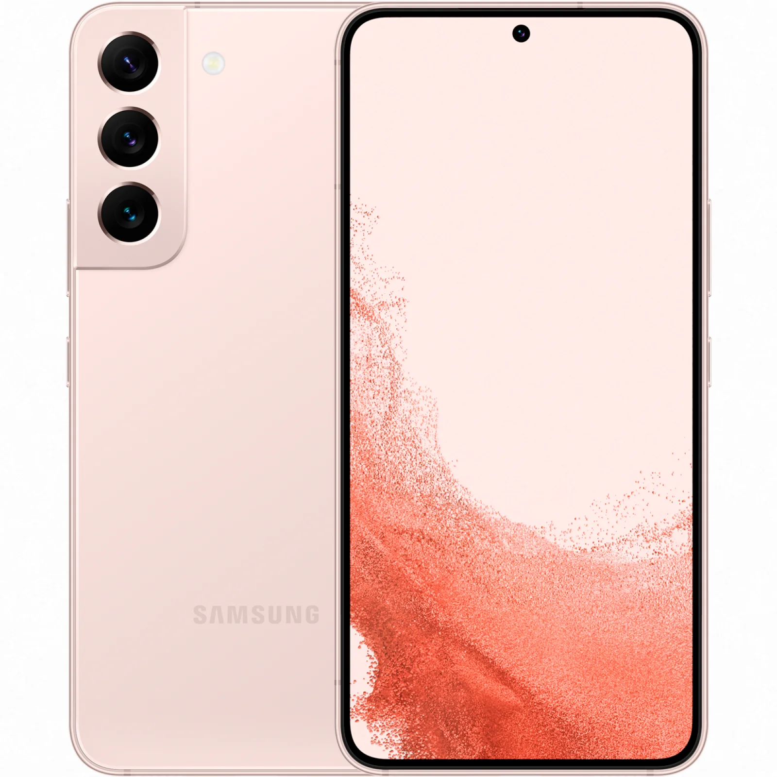 Смартфон Samsung Galaxy S22+ SM-S9060 8/128GB Pink (Global EU)