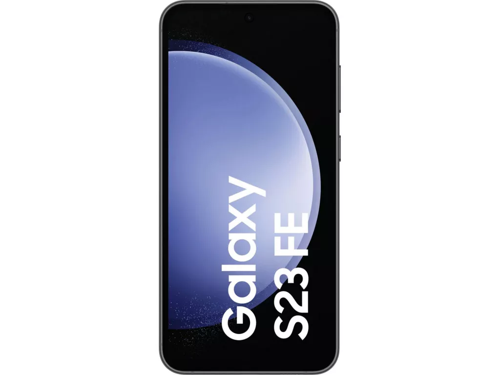 Смартфон Samsung Galaxy S23 FE 8/128GB Dual Sim Graphite (SM-S711BZADSEK) - фото 1 Смартфон Samsung Galaxy S23 FE 8/128GB Dual Sim Graphite (SM-S711BZADSEK) - фото 1