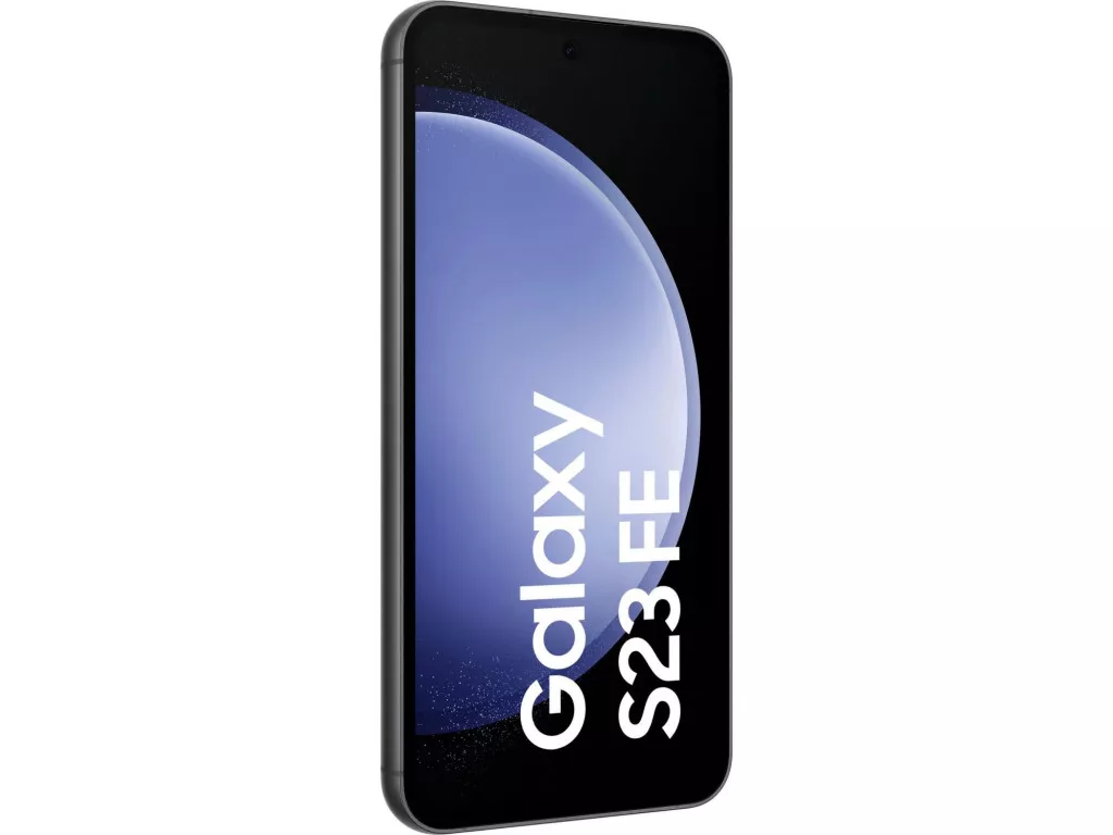 Смартфон Samsung Galaxy S23 FE 8/128GB Dual Sim Graphite (SM-S711BZADSEK) - фото 2 Смартфон Samsung Galaxy S23 FE 8/128GB Dual Sim Graphite (SM-S711BZADSEK) - фото 2