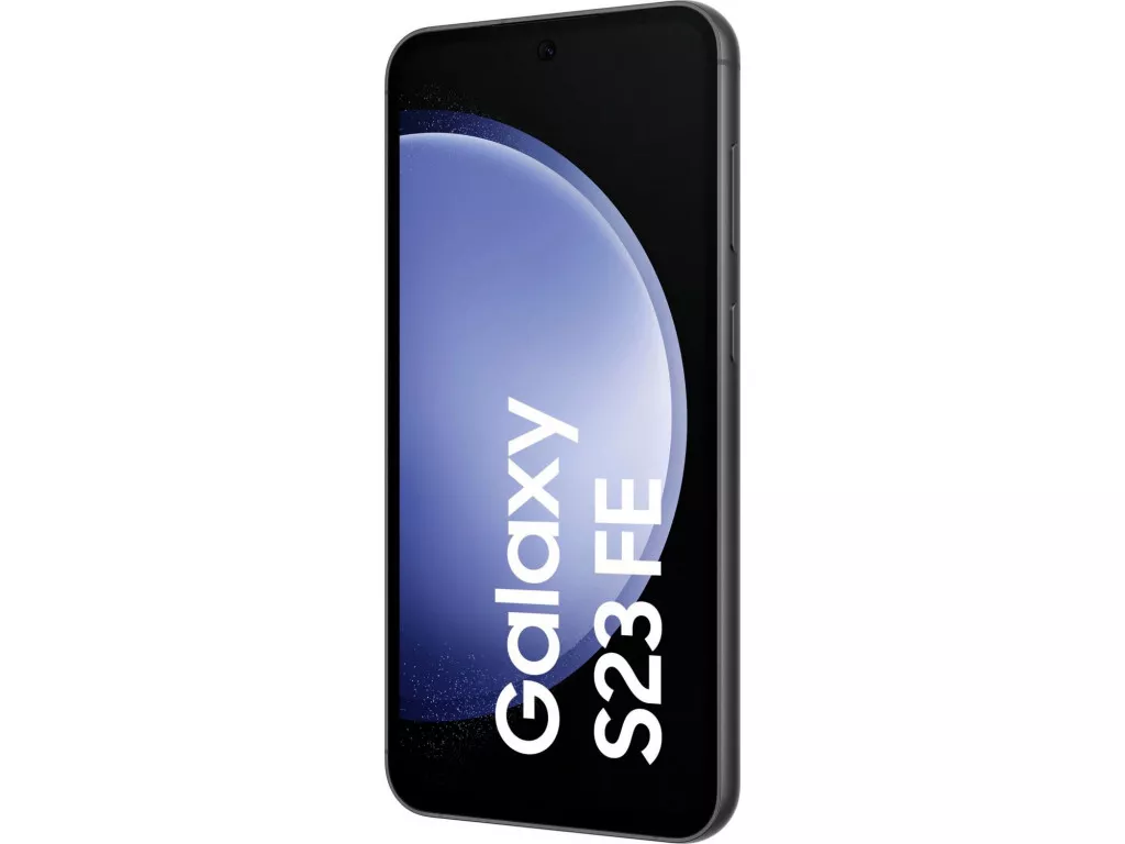 Смартфон Samsung Galaxy S23 FE 8/128GB Dual Sim Graphite (SM-S711BZADSEK) - фото 3 Смартфон Samsung Galaxy S23 FE 8/128GB Dual Sim Graphite (SM-S711BZADSEK) - фото 3