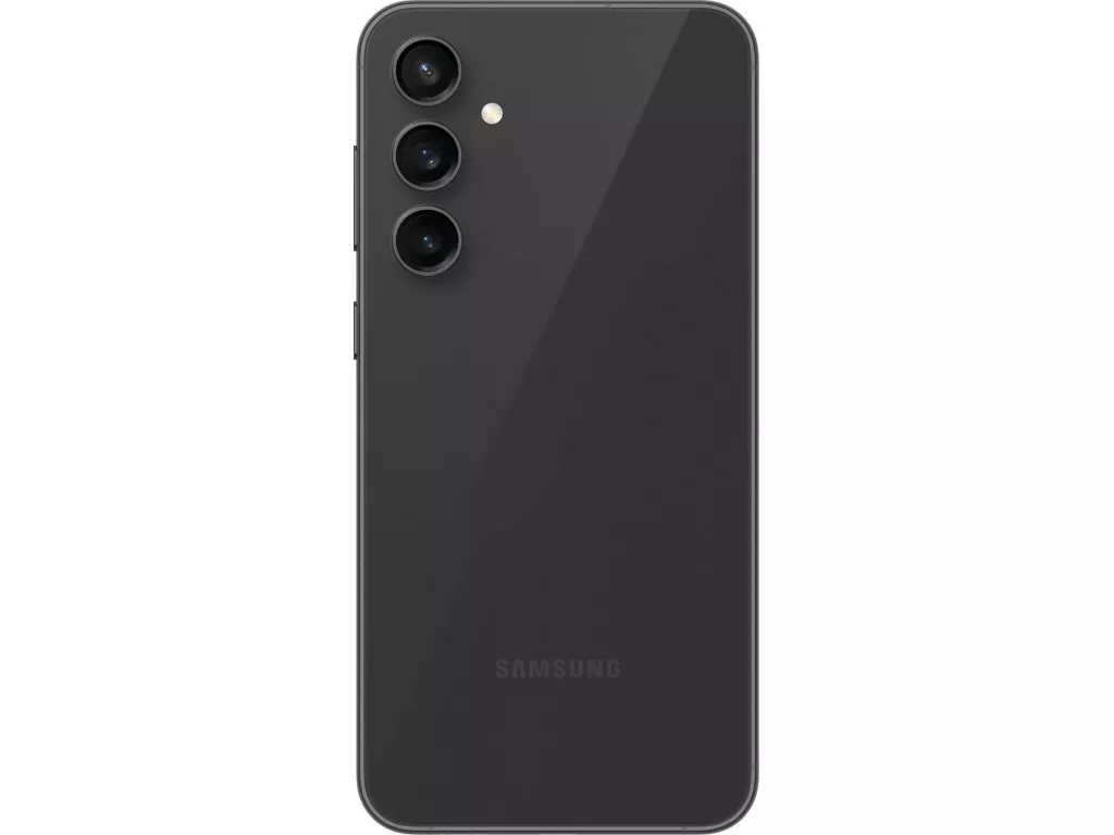 Смартфон Samsung Galaxy S23 FE 8/128GB Dual Sim Graphite (SM-S711BZADSEK) - фото 4 Смартфон Samsung Galaxy S23 FE 8/128GB Dual Sim Graphite (SM-S711BZADSEK) - фото 4