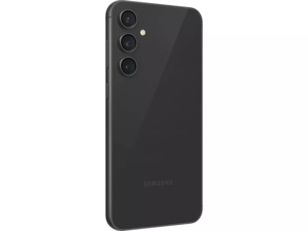 Смартфон Samsung Galaxy S23 FE 8/128GB Dual Sim Graphite (SM-S711BZADSEK) - фото 5 Смартфон Samsung Galaxy S23 FE 8/128GB Dual Sim Graphite (SM-S711BZADSEK) - фото 5
