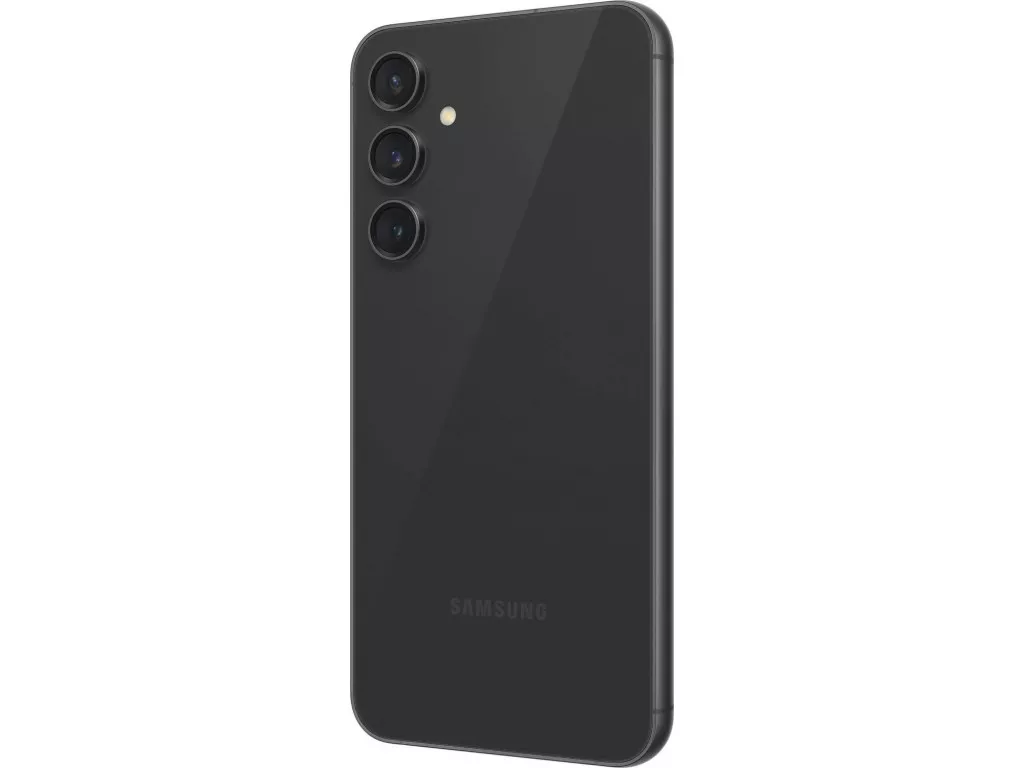 Смартфон Samsung Galaxy S23 FE 8/128GB Dual Sim Graphite (SM-S711BZADSEK) - фото 6 Смартфон Samsung Galaxy S23 FE 8/128GB Dual Sim Graphite (SM-S711BZADSEK) - фото 6