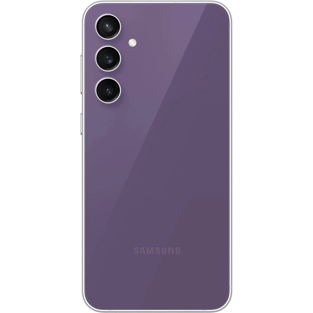 Смартфон Samsung Galaxy S23 FE 8/256GB Dual Sim Purple (SM-S711BZPGSEK) - фото 2 Смартфон Samsung Galaxy S23 FE 8/256GB Dual Sim Purple (SM-S711BZPGSEK) - фото 2