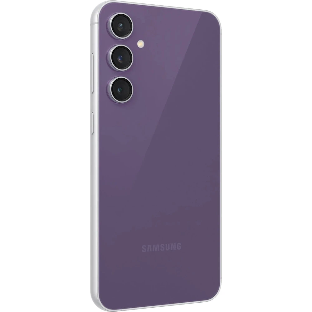 Смартфон Samsung Galaxy S23 FE 8/256GB Dual Sim Purple (SM-S711BZPGSEK) - фото 5 Смартфон Samsung Galaxy S23 FE 8/256GB Dual Sim Purple (SM-S711BZPGSEK) - фото 5