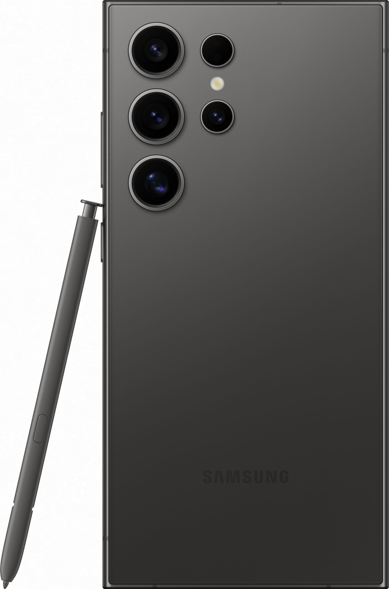 Смартфон Samsung Galaxy S24 Ultra 12/256GB Titanium Black Хорошее состояние - фото 2 Смартфон Samsung Galaxy S24 Ultra 12/256GB Titanium Black Хорошее состояние - фото 2