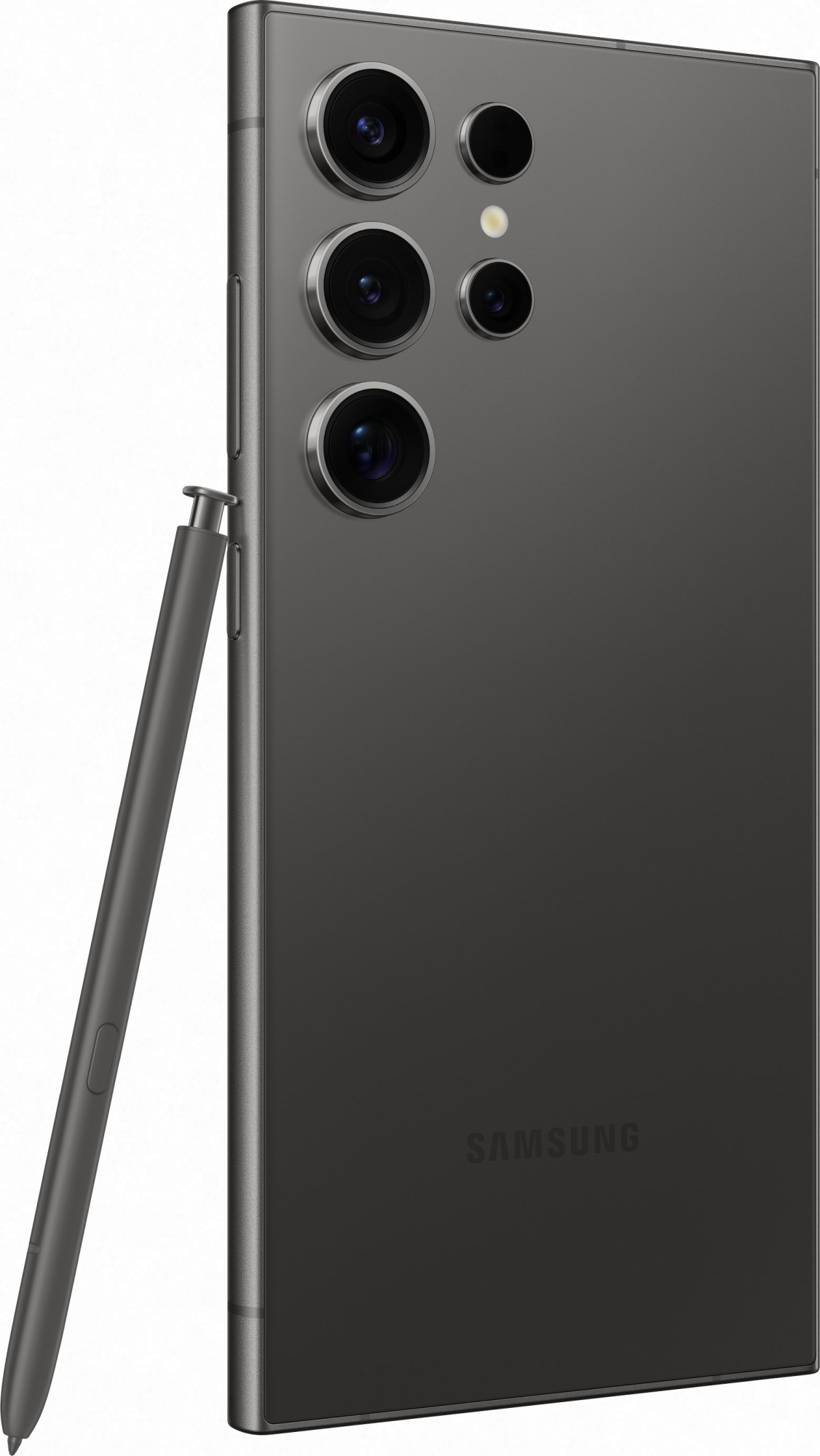 Смартфон Samsung Galaxy S24 Ultra 12/256GB Titanium Black Хорошее состояние - фото 8 Смартфон Samsung Galaxy S24 Ultra 12/256GB Titanium Black Хорошее состояние - фото 8