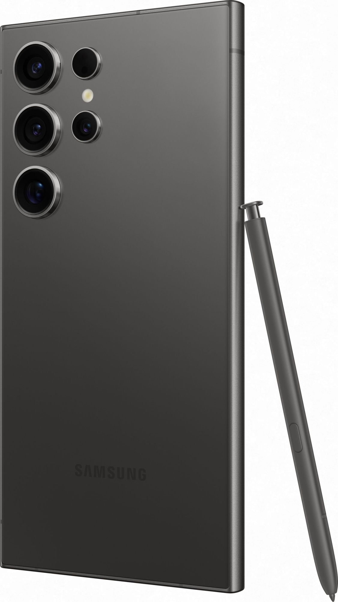 Смартфон Samsung Galaxy S24 Ultra 12/256GB Titanium Black Хорошее состояние - фото 10 Смартфон Samsung Galaxy S24 Ultra 12/256GB Titanium Black Хорошее состояние - фото 10