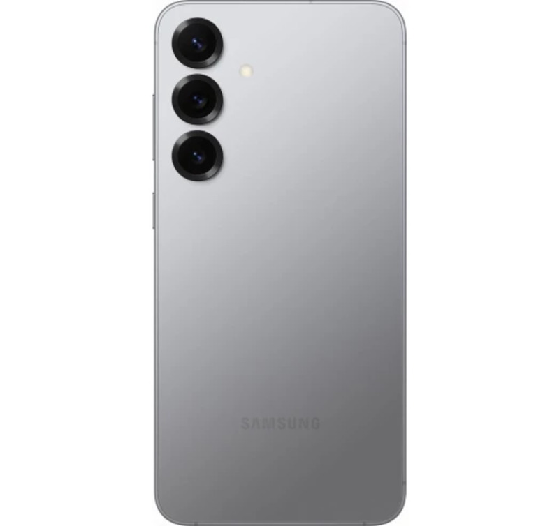 Смартфон Samsung Galaxy S25 12/256GB Silver Shadow (SM-S9310ZSG) - фото 1