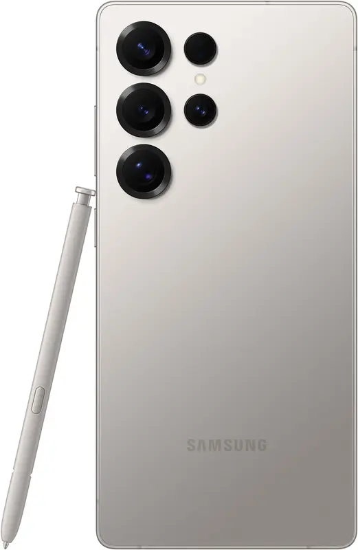 Смартфон Samsung Galaxy S25 Ultra SM-S9380 12/256GB Titanium Gray (нет eSIM) (CN) - фото 9
