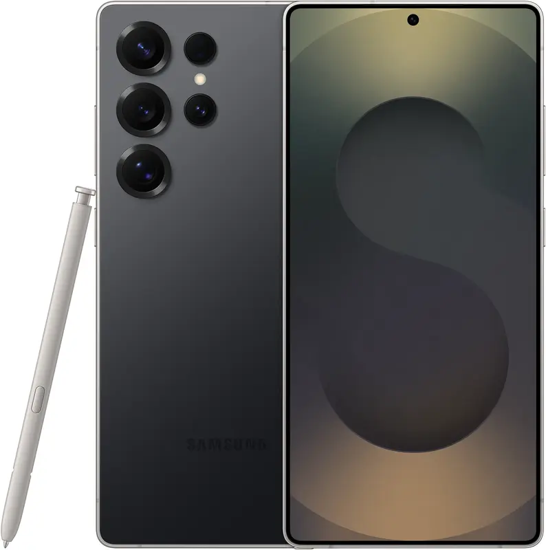 Смартфон Samsung Galaxy S25 Ultra S9380 12/512Gb Asia Titanium Black