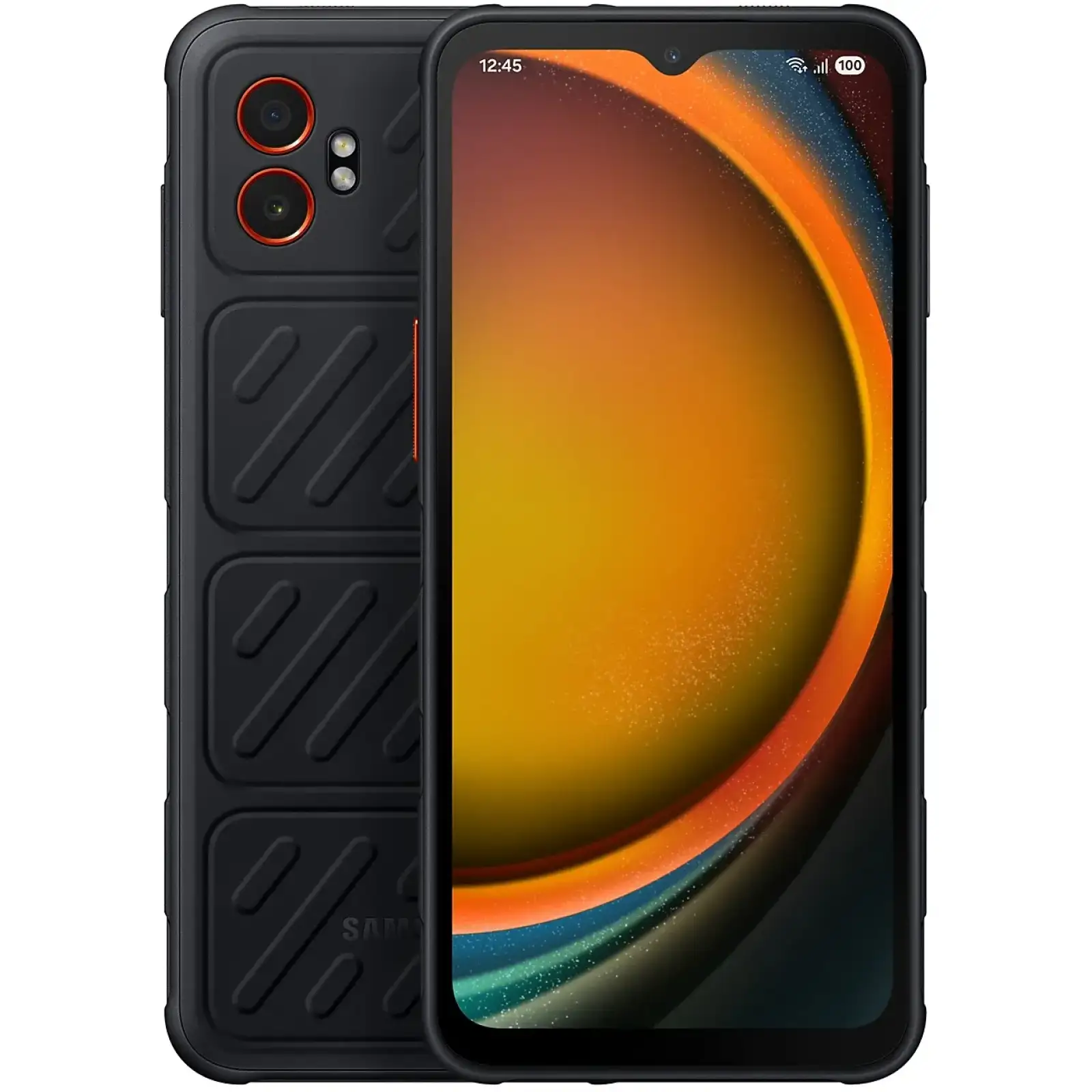 Смартфон Samsung Galaxy Xcover7 Pro 6/128GB Black (SM-G766BZKD)