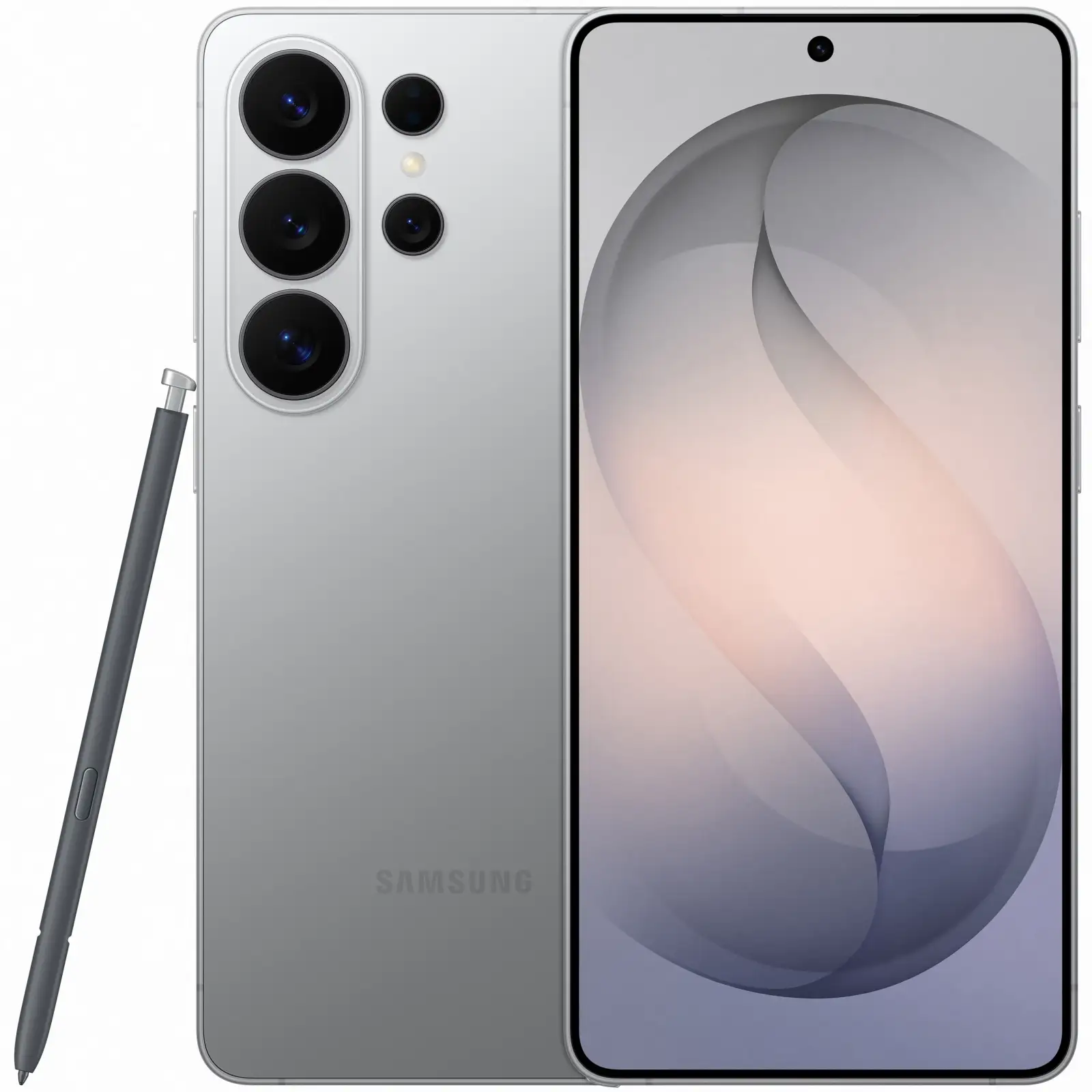 Смартфон Samsung Galaxy S26 Ultra 12/1TB Silver Shadow (SM-S948UZSF) USA