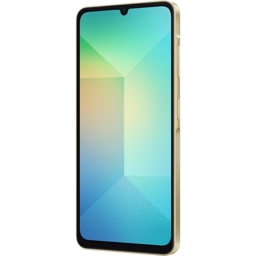 Смартфон Samsung Galaxy A06 4/64GB Gold (SM-A065FZDD) - фото 3 Смартфон Samsung Galaxy A06 4/64GB Gold (SM-A065FZDD) - фото 3