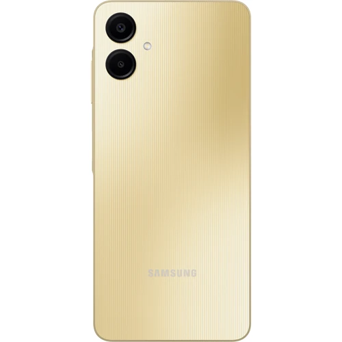Смартфон Samsung Galaxy A06 4/64GB Gold (SM-A065FZDD) - фото 4 Смартфон Samsung Galaxy A06 4/64GB Gold (SM-A065FZDD) - фото 4