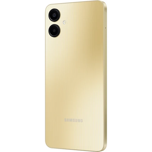 Смартфон Samsung Galaxy A06 4/64GB Gold (SM-A065FZDD) - фото 6 Смартфон Samsung Galaxy A06 4/64GB Gold (SM-A065FZDD) - фото 6