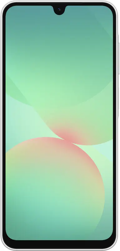 Смартфон Samsung Galaxy A26 5G 6/128GB White (SM-A266BZWBEUC) - фото 1