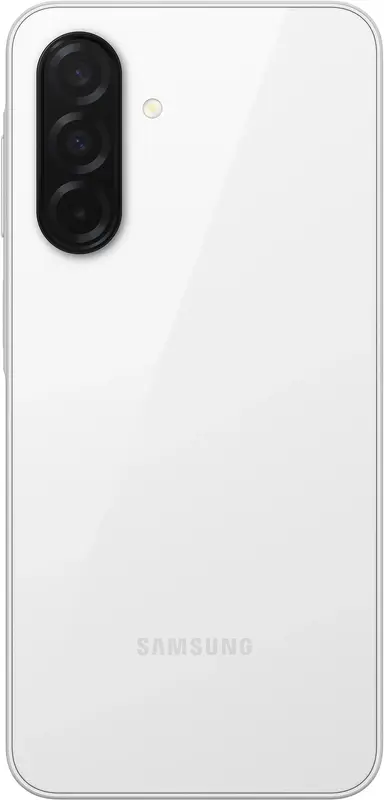 Смартфон Samsung Galaxy A26 5G 6/128GB White (SM-A266BZWBEUC) - фото 2