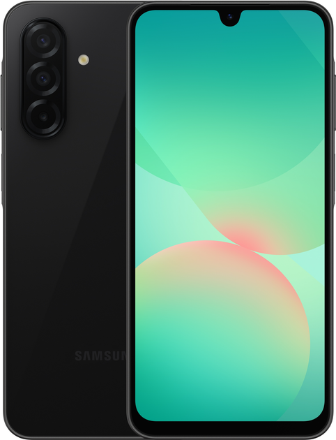 Смартфон Samsung Galaxy A26 5G 8/256GB Black (SM-A266BZKCEUC)
