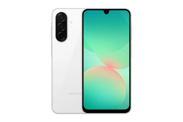 Смартфон Samsung Galaxy A26 5G 8/256GB White (SM-A266BZWCEUC)