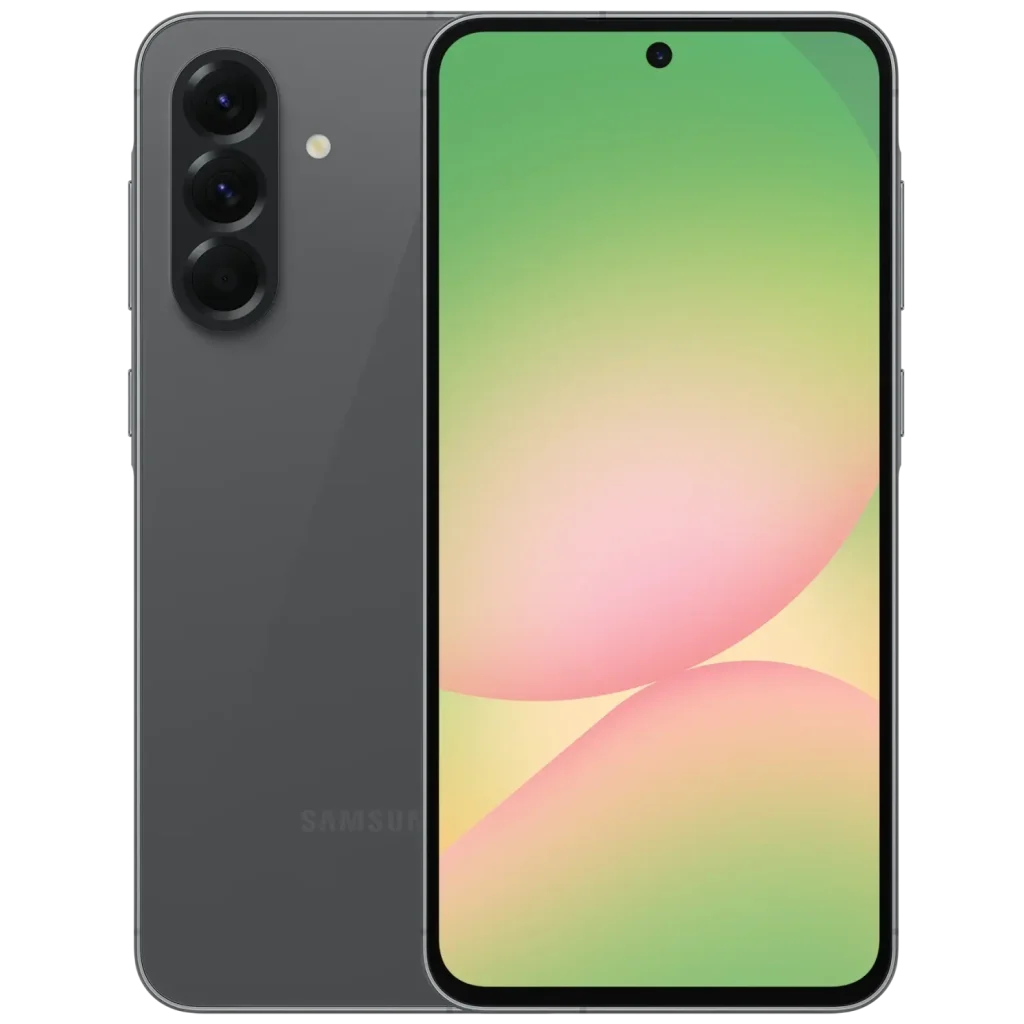 Смартфон Samsung Galaxy A56 5G 8/256GB Awesome Graphite (SM-A566BZKC)