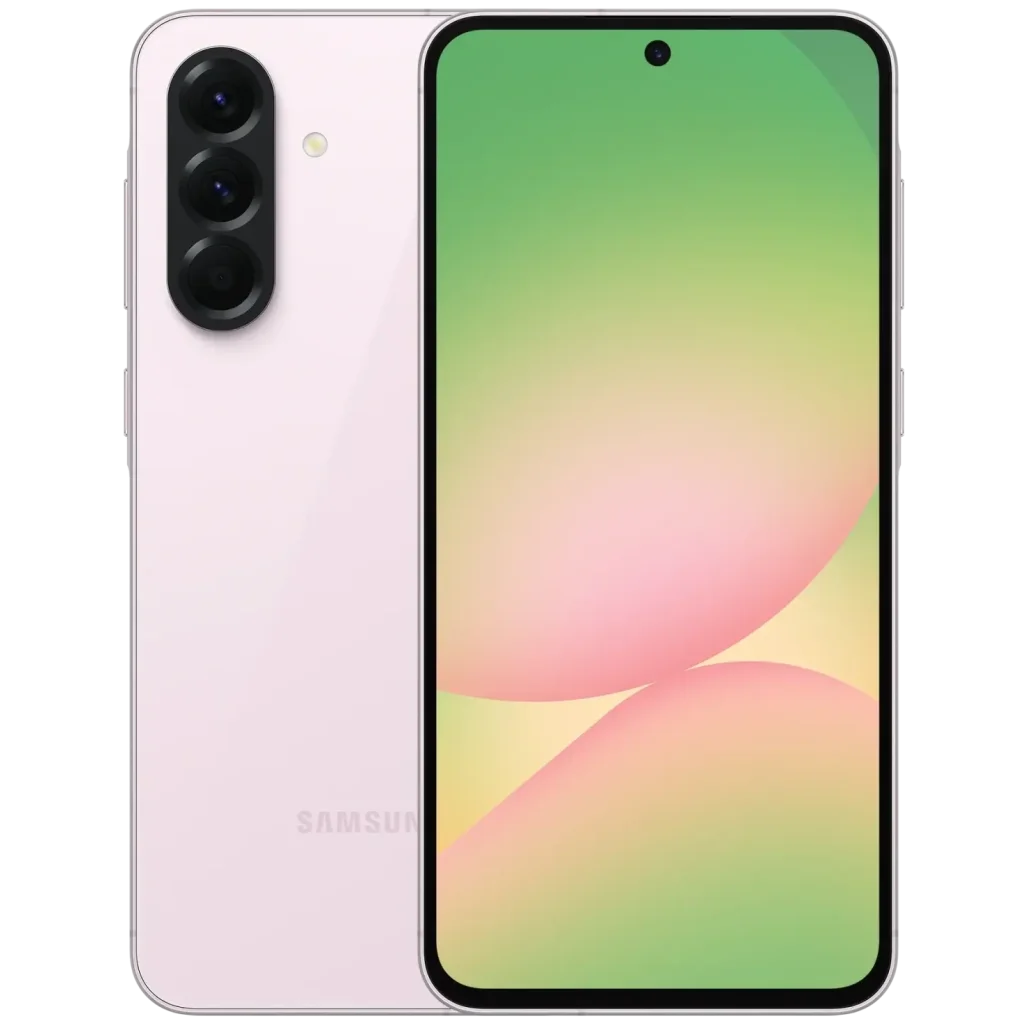 Смартфон Samsung Galaxy A56 5G 8/256GB Awesome Pink (SM-A566BLIC)