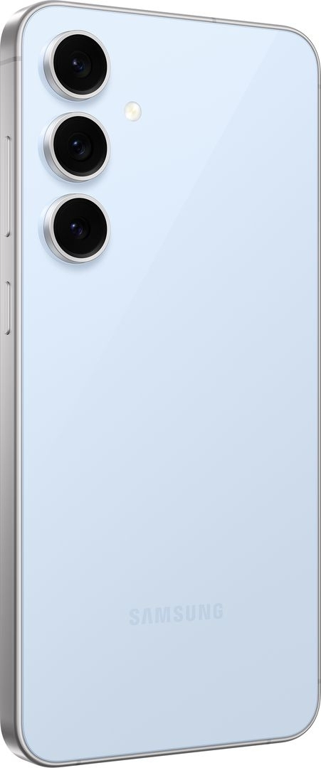 Смартфон Samsung Galaxy S24 FE 8/128GB Blue (SM-S721BLBD) - фото 2
