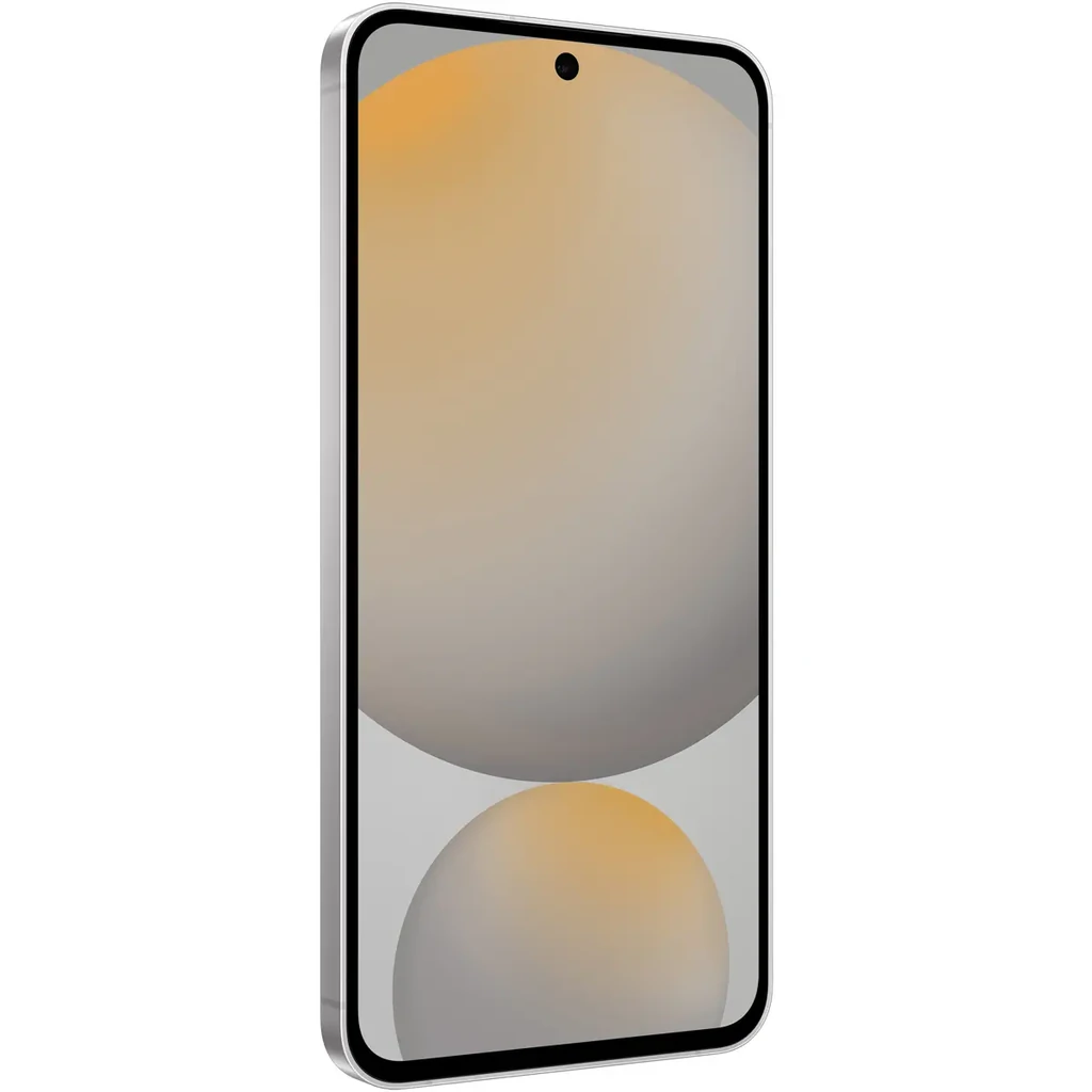 Смартфон Samsung Galaxy S24 FE 8/128GB Marble Gray (SM-S721BZAB) - фото 1